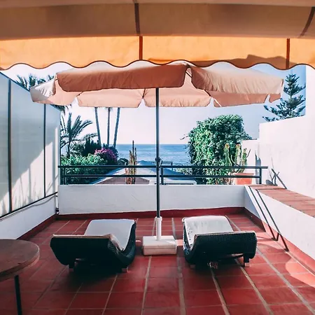 Szálloda Carabeo Nerja